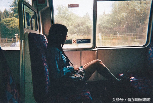 没有人陪自己去看风景,没有人陪我看风景