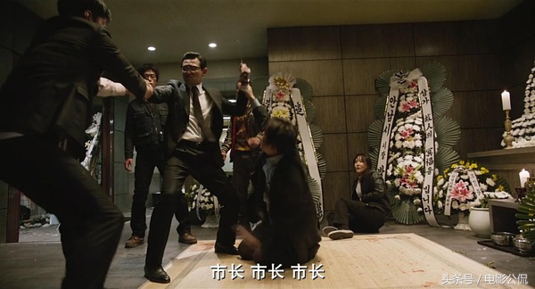 看完韩国五部顶级黑帮片,必看的5部韩国黑帮电影