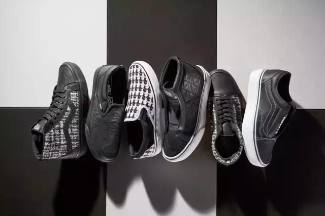 vans联名karl,值得入手的联名vans