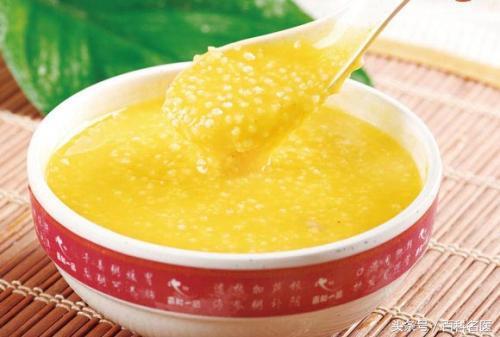 每天晚上吃小米粥会怎么样,晚饭喝小米粥有什么好处