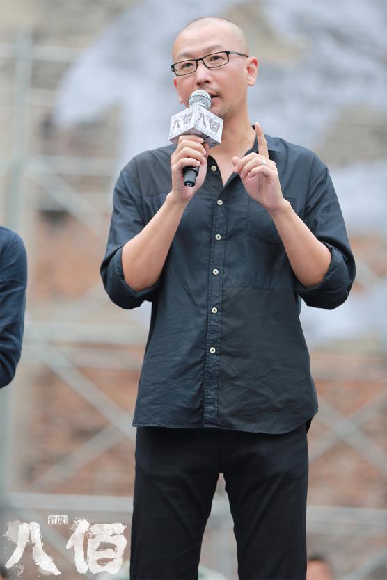 电影八佰的真实背景故事,电影八佰真实拍摄现场