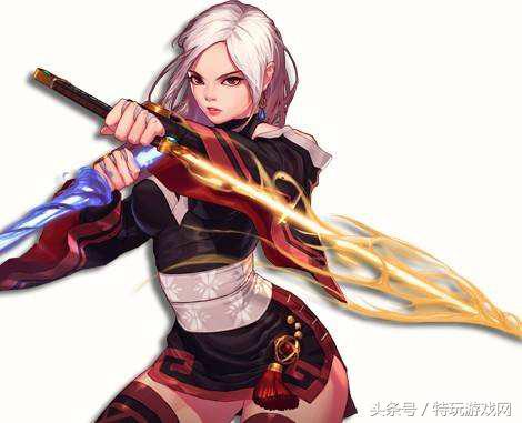 dnf女鬼剑五个职业介绍,DNF女鬼剑职业介绍