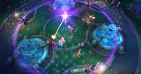 lol新模式随机大招什么时候上线,lol开局被入侵野区怎么玩