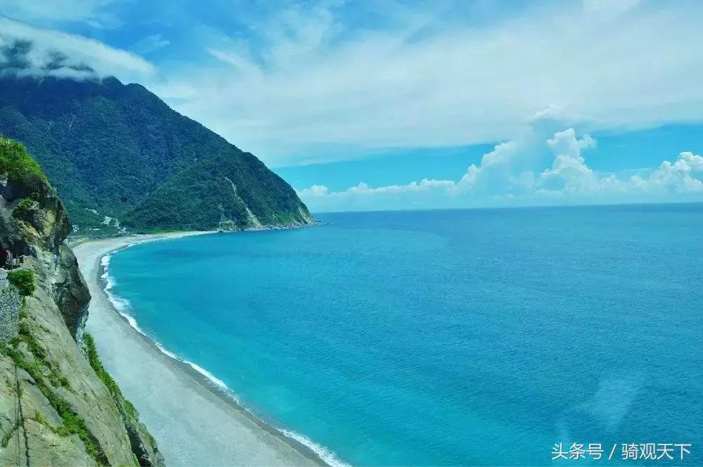 观天下景区自驾,骑观天下