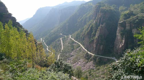 南太行！万仙山、王莽岭、九莲山走一圈、体验穿越快感