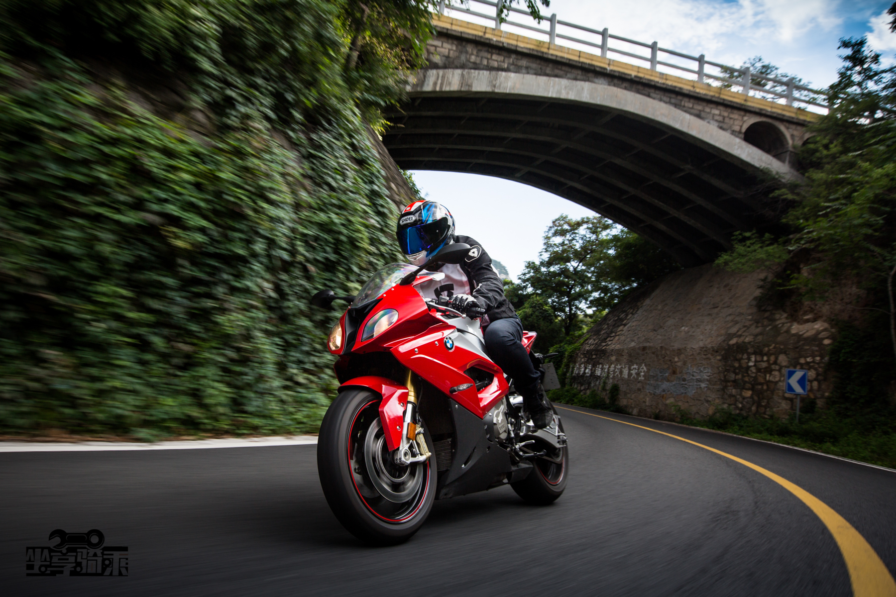 「骑乘」体验｜春风十里，不如只拥有你——宝马S1000RR