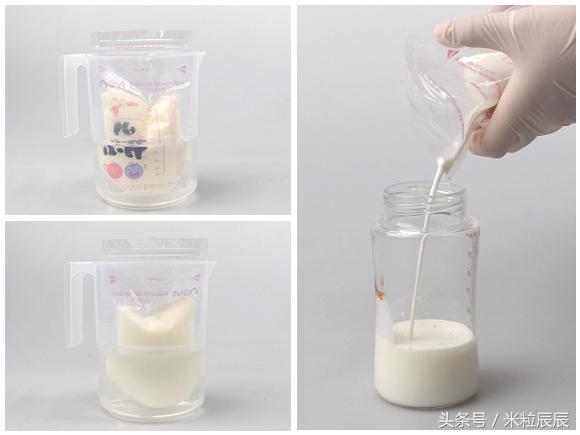 会感温变色的储奶袋？新贝母乳储鲜袋评测