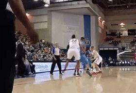 身高矮就打不了职业篮球吗,身高太矮了打谁都是错位怎么办