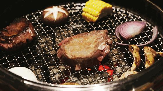 伊势丹楼下烤肉,爱和牛寿喜烧自助伊势丹