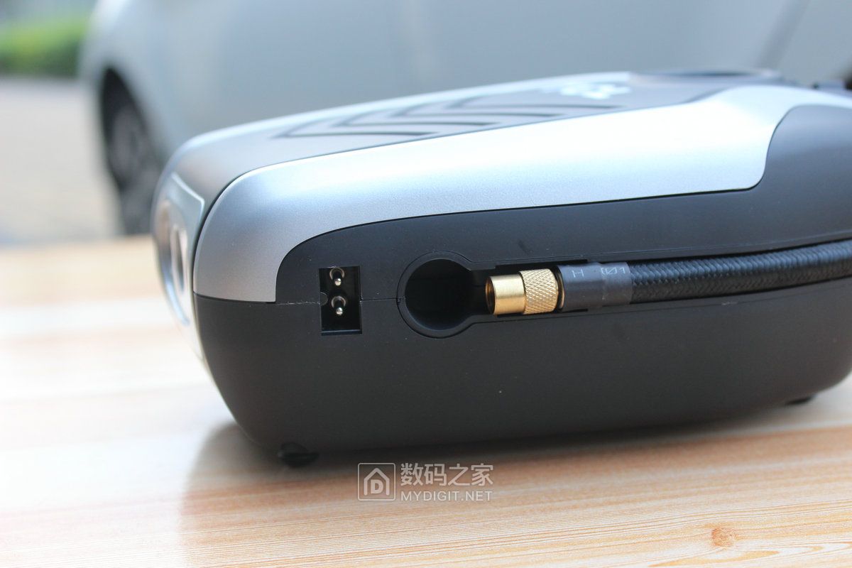 tcl车载充气泵为国产点赞,tcl汽车充气泵