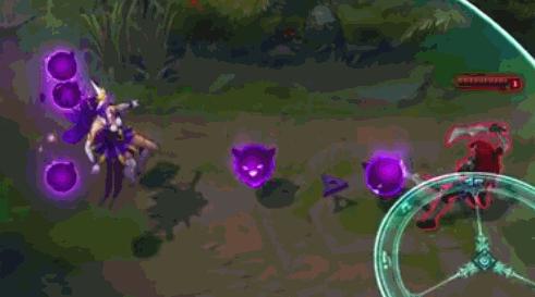 lol手游星之守护者所有皮肤特效,lol星之守护者特效金克丝