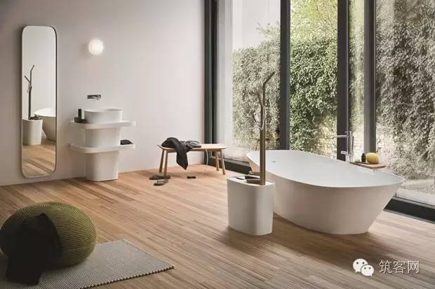 卫生间浴缸装不装,要多大的卫生间才能装浴缸