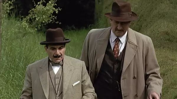 世界侦探史上的奇葩！自导自演，作品编剧最后竟然是幕后真凶？