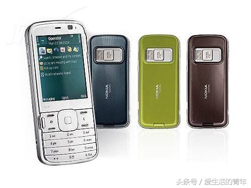 诺基亚n76经典款,诺基亚n71n72n73
