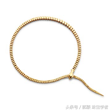 视觉盛宴的高级珠宝推荐,小众奢华珠宝