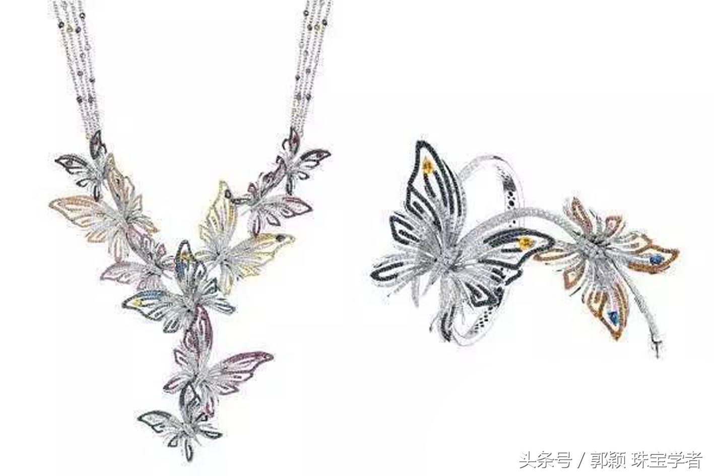 视觉盛宴的高级珠宝推荐,小众奢华珠宝