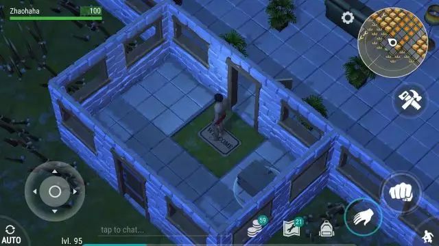 大逃杀类型游戏多人联机手机,手机大逃杀游戏推荐免费