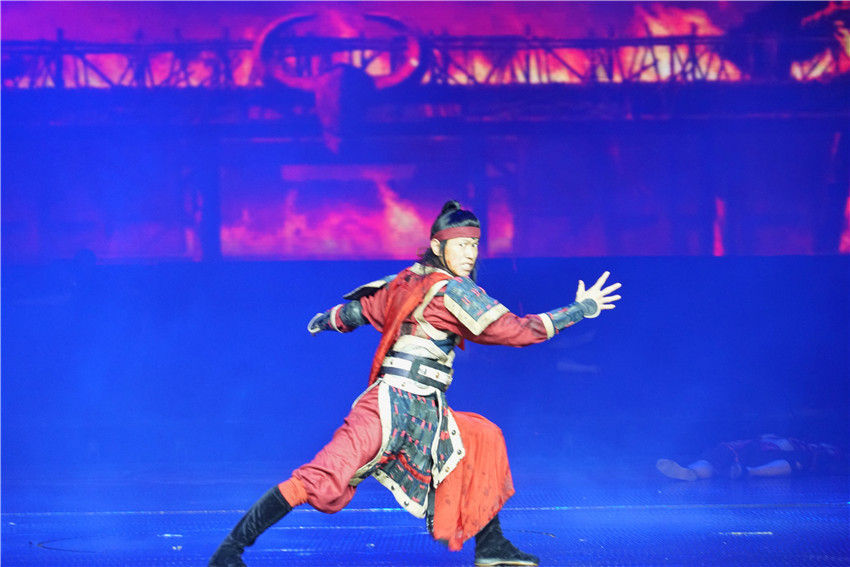 三亚宋城千古情两日游,三亚宋城千古情能容纳多少人