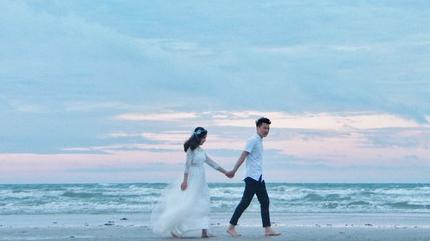 6月涠洲岛拍照穿什么好看,北海涠洲岛旅游照