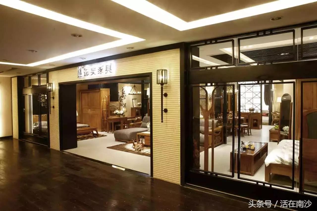 南沙振昊家具史无前例工厂大开仓！疯抢！