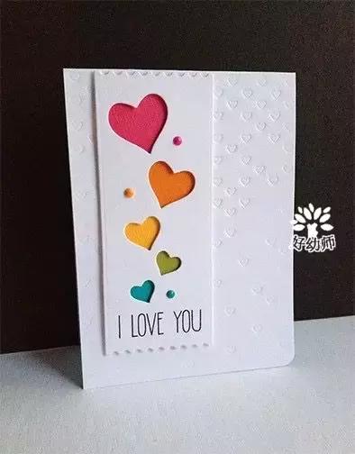 我见过的最有创意的教师节贺卡,不一样的教师节贺卡简单又漂亮