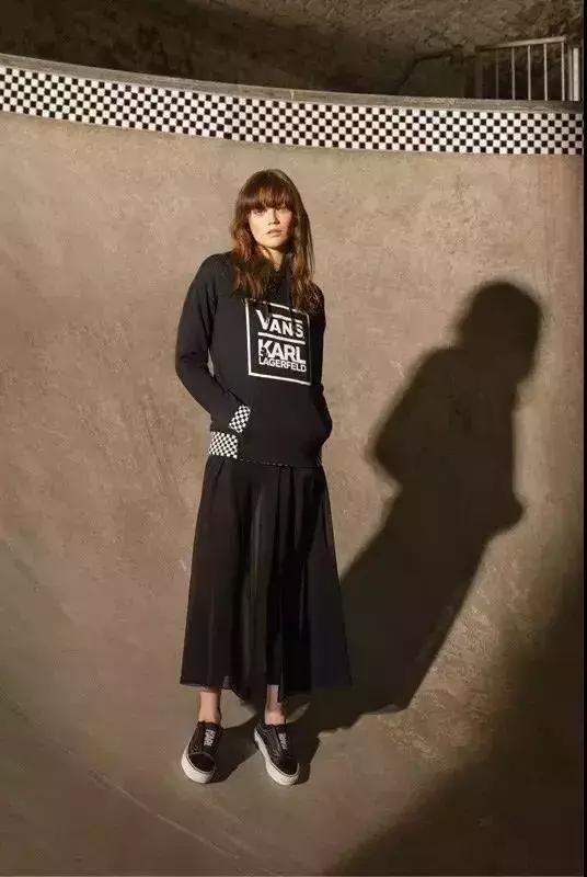 vanslagerfeld联名,karllagerfeld