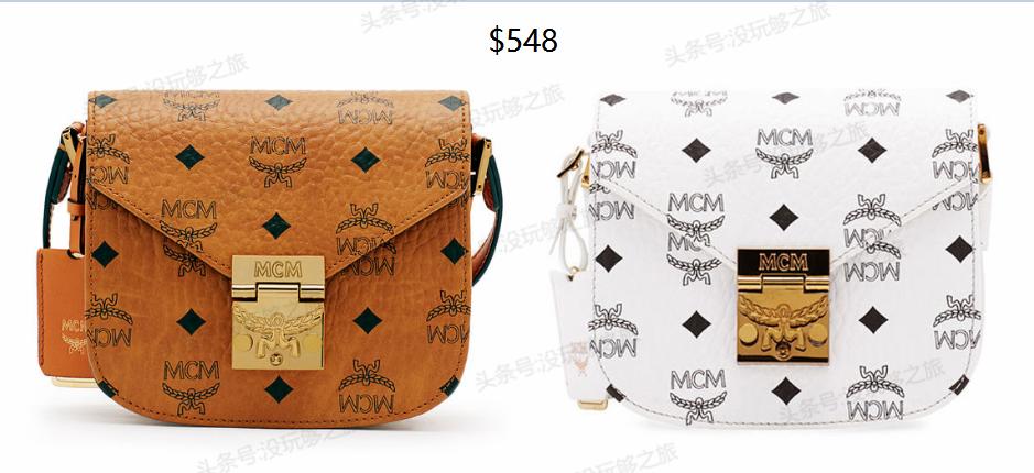 mcm在香港的折扣,mcm免税店版是真的吗