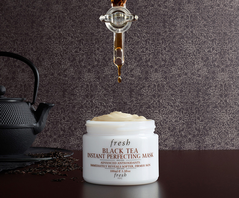 fresh白松露面膜测评,fresh红茶面膜测评
