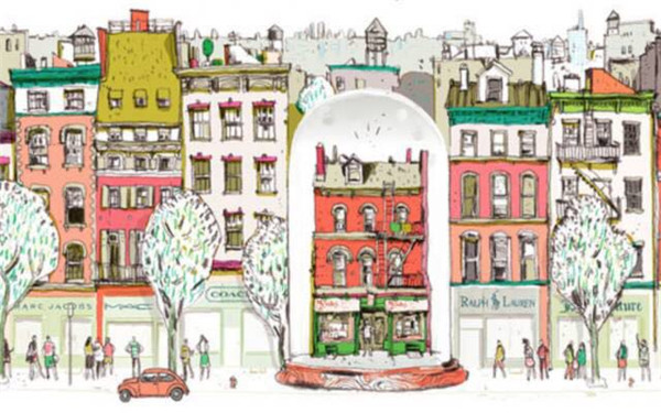 纽约客为什么叫纽约客,纽约客的风格