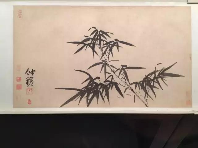 故宫武英殿赵孟頫书画特展,北京故宫有展赵孟頫画吗