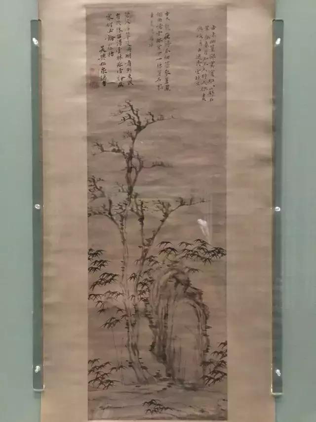故宫武英殿赵孟頫书画特展,北京故宫有展赵孟頫画吗