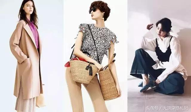 zara优衣库哪个好看,优衣库zara冬季新品