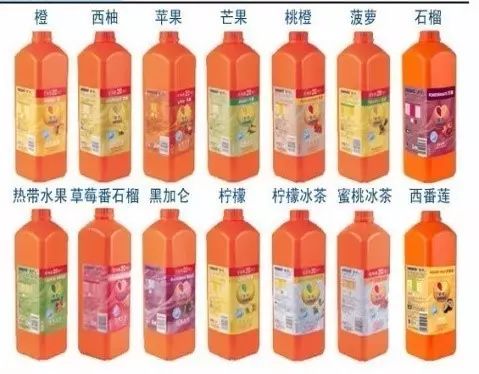 果汁行业的坑,果汁行业内幕