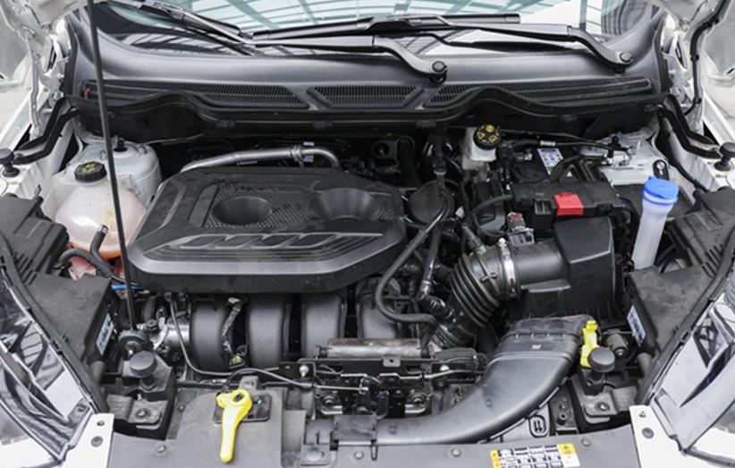 福特新翼搏2019年上市,新款福特翼搏上市