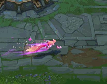 LOL星之守护者人物揭秘拉克丝的伙伴竟是她？