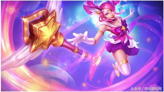 LOL星之守护者人物揭秘拉克丝的伙伴竟是她？