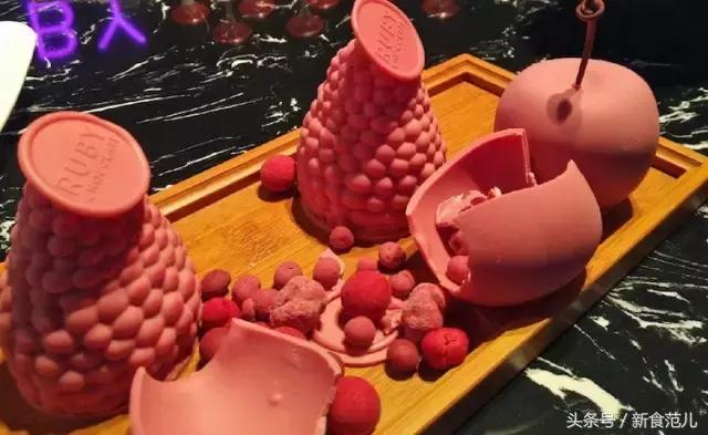 等了80年,巧克力界终于推出“粉红”新番|一周食报