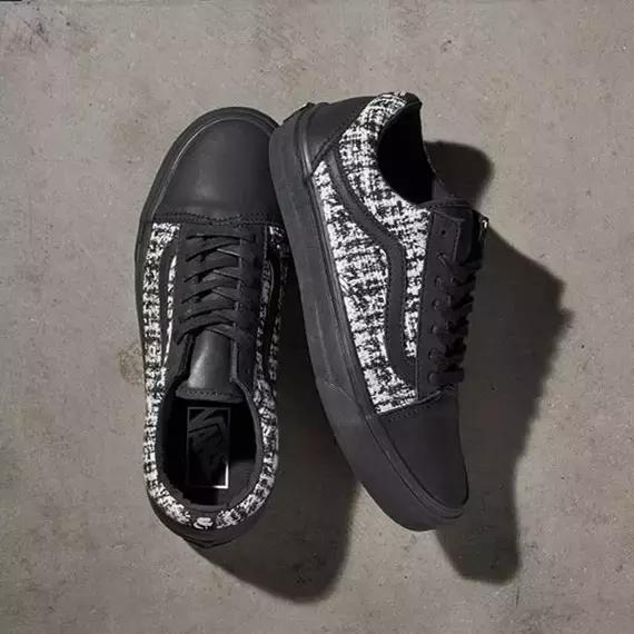 值得入手的联名vans,karllagerfeld鞋什么价