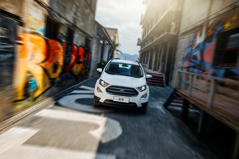 全新福特翼搏最新款,新款福特翼搏上市