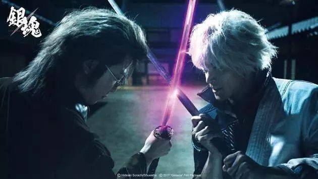 银魂真人版零基础能看吗,银魂真人版日常篇