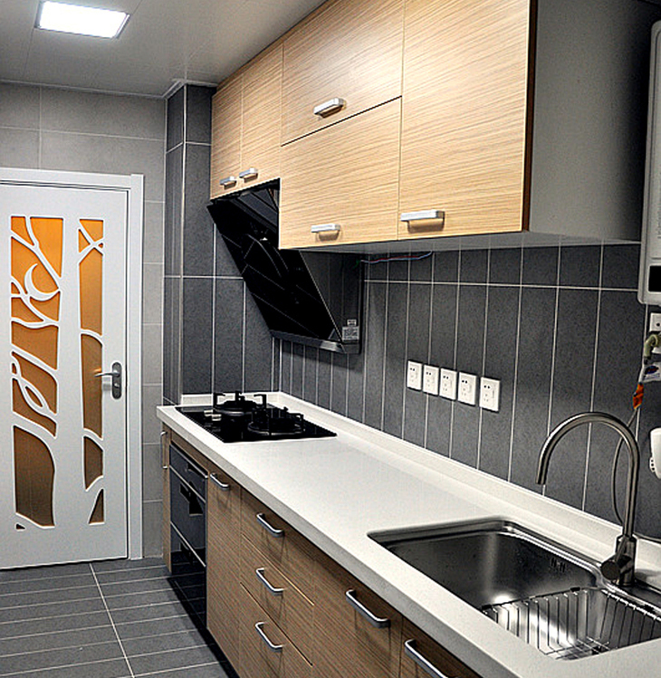 深圳87平新婚房装修,50平方新房装修好了的视频