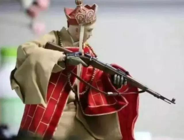 手办叫兽,手办史上最强手办