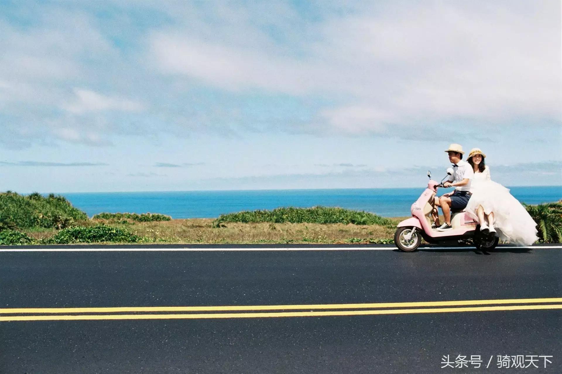 观天下景区自驾,骑观天下