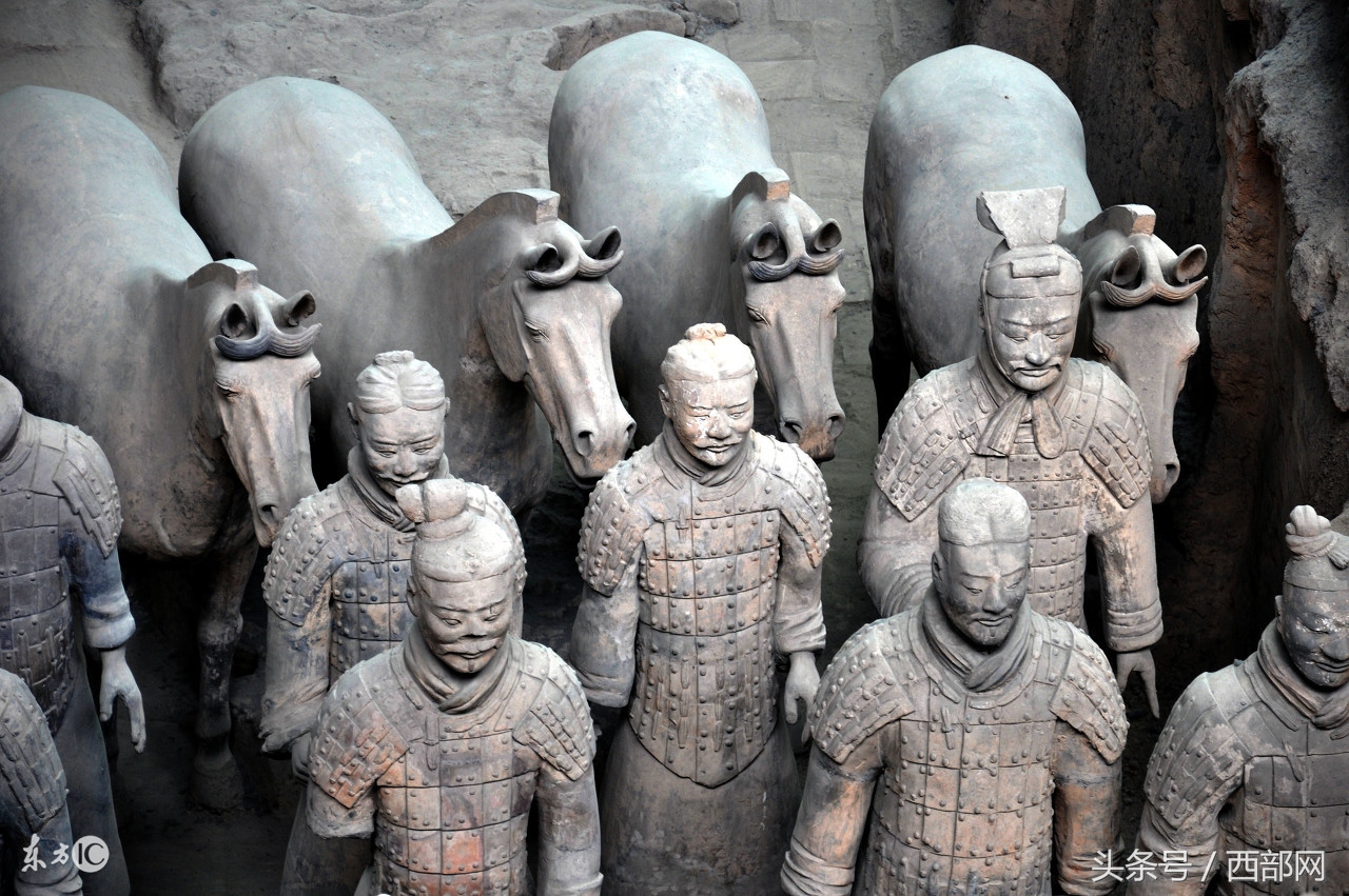 今年十一黄金周起兵马俑日限客流65000人购检票需携身份证