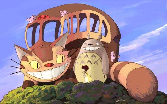 十大可爱动漫猫 (又可爱又好看的动漫猫)