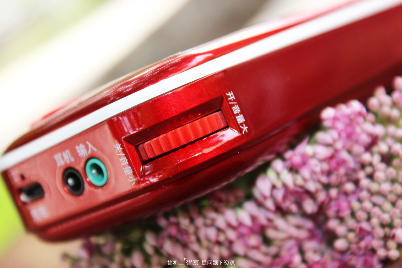 爱护视力新选择-不见不散LV960插卡收音机评测