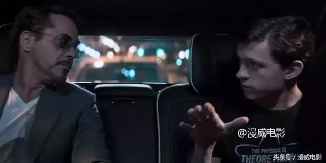 返校季归来！盘点《蜘蛛侠：英雄归来》中的47个彩蛋，剧透慎点！