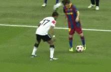 球迷学库里过人,99%的人都不知道的篮球技巧