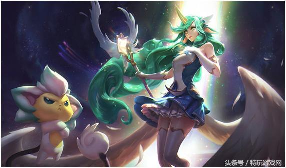 lol星之守护者全部皮肤,lol星之守护者系列皮肤