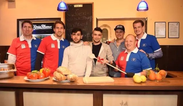 营养升级！德甲级主厨马里奥·莫萨加盟